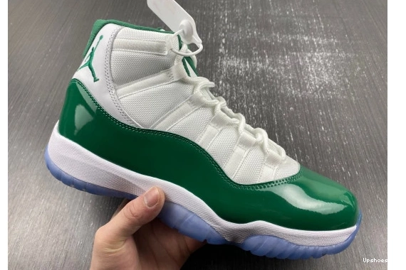 CT8012-113 Green CT8012-113 11 Retro Jordan  0627